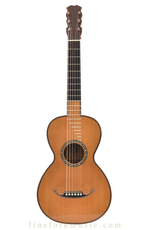 2002 WICHMANN ROMANTIC GUITAR image 1
