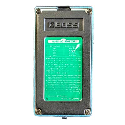 BOSS CE-3 CHORUS PEDAL MIJ image 6