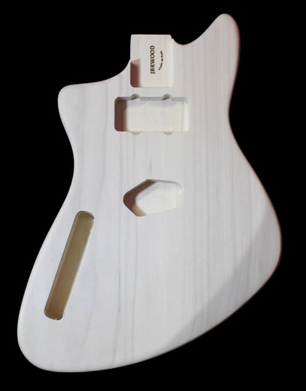 Meteora left-handed body custom image 1