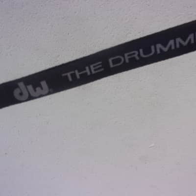 New DW "The Drummers Choice" Drum Lanyard and heavy duty "T" Drum Key image 5