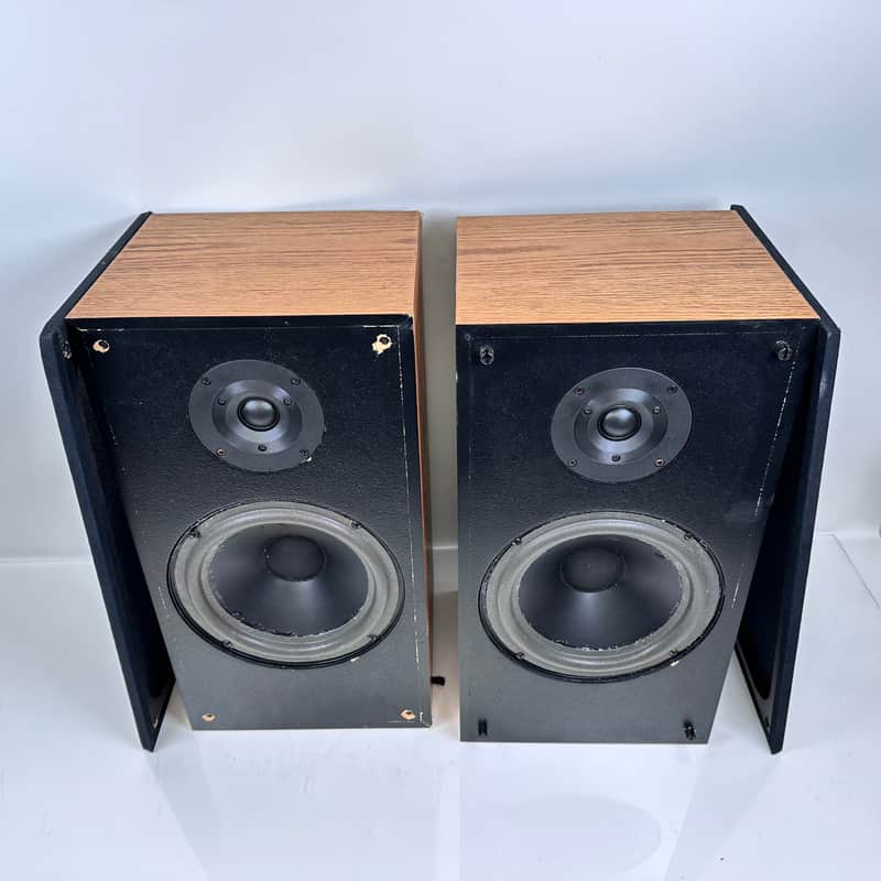 Snell Acoustics Type K III Speakers; Pair image 1