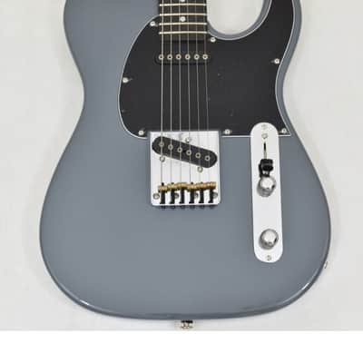 G&L USA ASAT Classic Build to Order Guitar Pearl Grey image 2