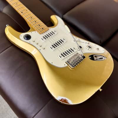 Ronin Morningstar Custom Build - 2019 - Aged Aztec Gold, Med Relic, Magic Button, 4-Button Tornipulator. (First time for sale) image 11