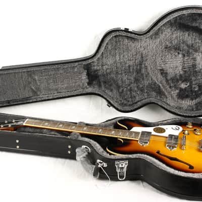 Epiphone ES-230-TD John Lennon Inspired Casino Electric Guitar w/OHSC 2011 Sunburst image 1