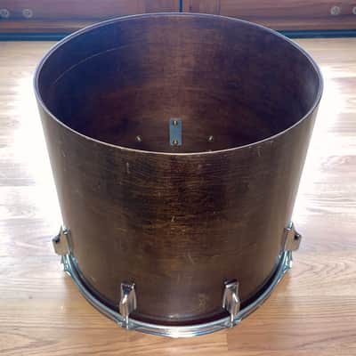 Vintage Tama Superstar Concert Tom Drum 15" x 12" Super Star 1980's image 2