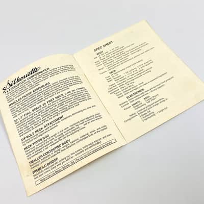 Ernie Ball Music Man Catalog — Morse, StingRay, Sabre, and the dawn of the 5-string. 1988 image 2