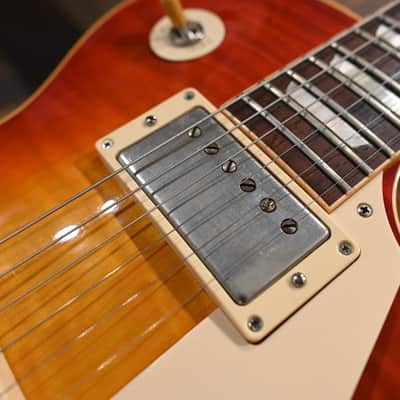 Gibson Custom Shop Les Paul '59 Reissue R9 Heritage Cherry 2007 image 21