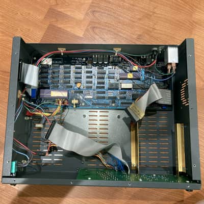 E-MU Systems Emax 1 Rack 1986 + HEAPS of Parts (NOT FUNCTIONING) image 2