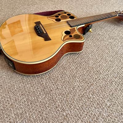Crafter M 88 E/N Mandolin 2010s - Gloss image 6