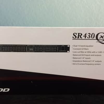 DOD SR430XLR EQ 15 BAND image 1