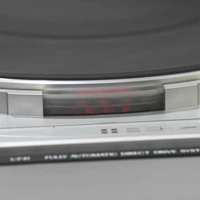 JVC L-F41 Fully-Automatic Direct-Drive Turntable image 2