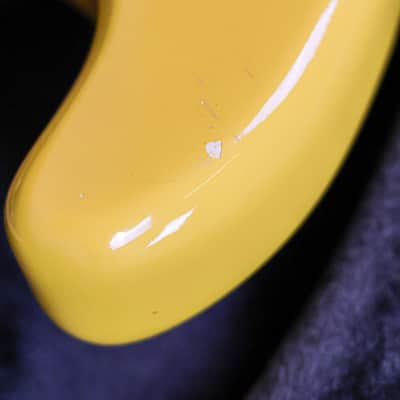 Fender Stratocaster International 1981 | Monaco Yellow image 11