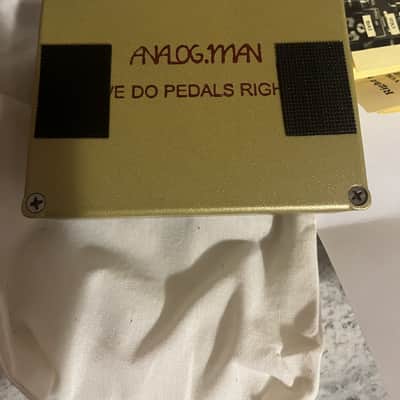 Analogman Sun Lion 2022 - Gold image 3