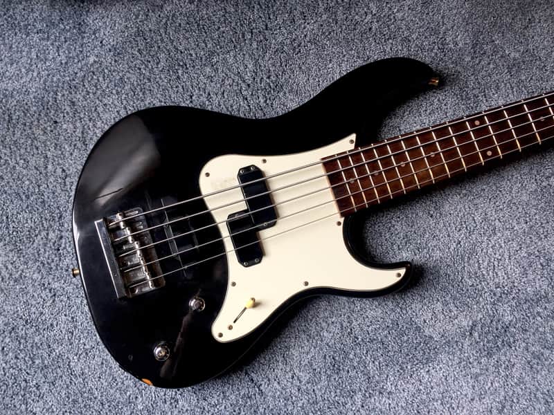 Yamaha Attitude Standard 5 90's Black | Reverb