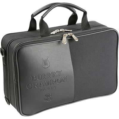 Buffet Crampon E13 Professional Bb Clarinet with Nickel-Plated Keys Regular image 5