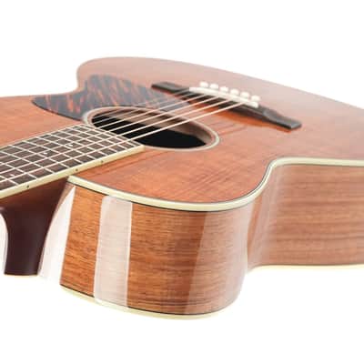 Bourgeois Down East Series LDB Blues All Koa image 9