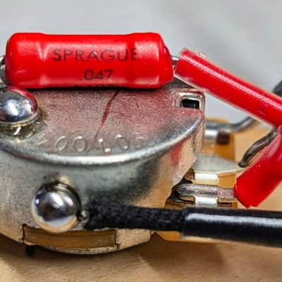 The Serial Modder Custom Wiring Telecaster Harness - Pre Wired Kit - 3 Way Switch (Standard) 2026 image 4