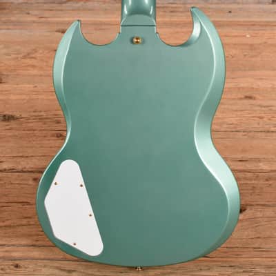 Gibson Custom '63 SG Custom VOS Inverness Green 2023 Bild 2