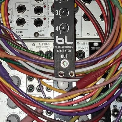 Blue Lantern Subharmonics Generator image 4