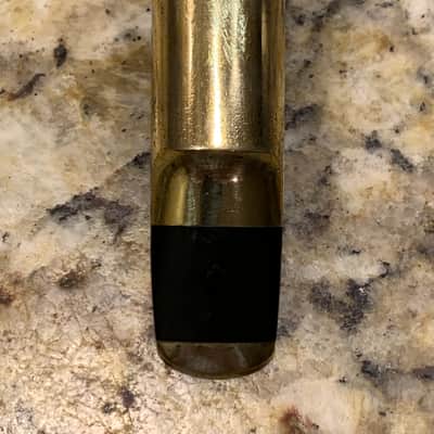 Vintage Otto Link “Master Link New York” Alto Mouthpiece image 6