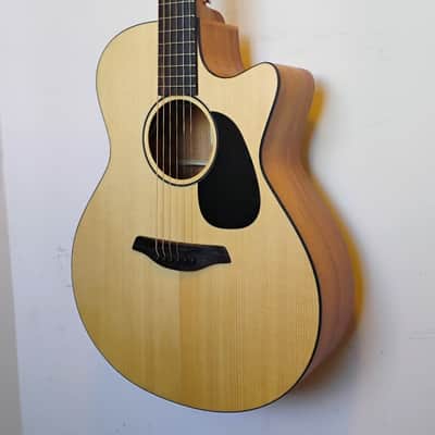 Furch Violet Series Masters Choice Grand Auditorium Cutaway Guitar - MC-Violet-Gc-SM SPE - Spruce Top - Mahogany B&S - LR Baggs SPE Pickup - 2024 - Present - Open-Pore Finish - Furch Gig Bag image 10