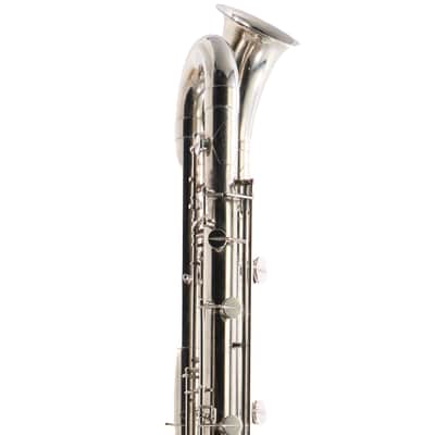 Leblanc BBb Paperclip Contrabass Clarinet with Range to Low C SN 1431 image 7