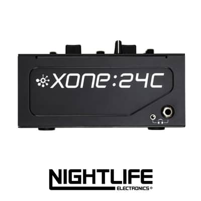 Allen & Heath Xone:24C image 2