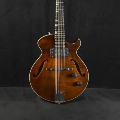 Eastman ER-M El Rey Mando Electric Mandolin Classic Gloss image 2