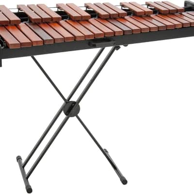 Adams Academy AMPD30 3.0 Oct Padouk Marimba with X-Style Height Adjustable Stand image 5