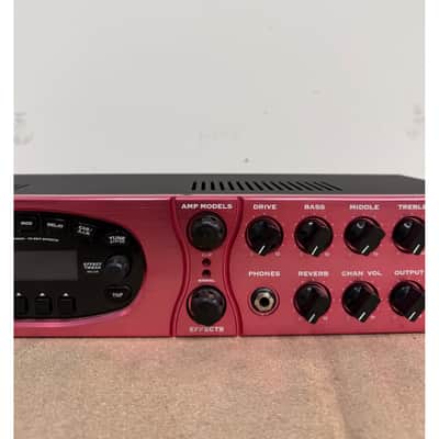 Line 6 POD XT Pro - Effect Processor - Like New w/ Original Box image 3