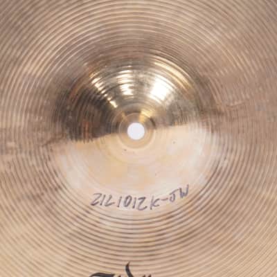 ZILDJIAN K 12" SPLASH CYMBAL image 7