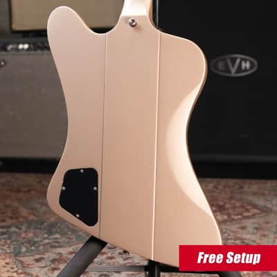 Epiphone Limited Edition Joe Bonamassa "Treasure" Firebird I Polymist Gold with Gig Bag - Used image 2