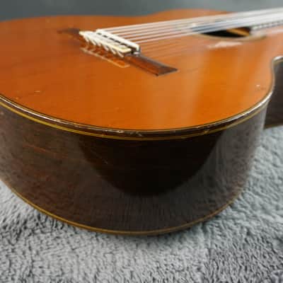 Immagine Masaru Kohno No. 10 1974 Handmade Japan w/ Hard Case - 5