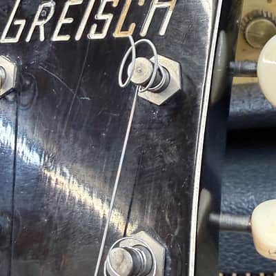 Gretsch 6115 Rambler 1957 Ivory / Black image 2