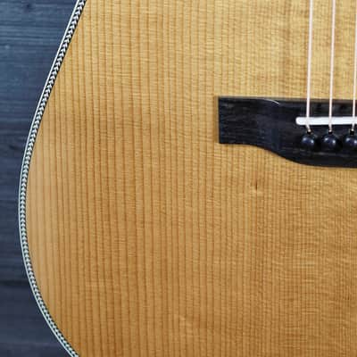Eastman E20D-TC LSH Rosewood / Thermo-Cured Adirondack Large Sound Hole Dreadnought image 17