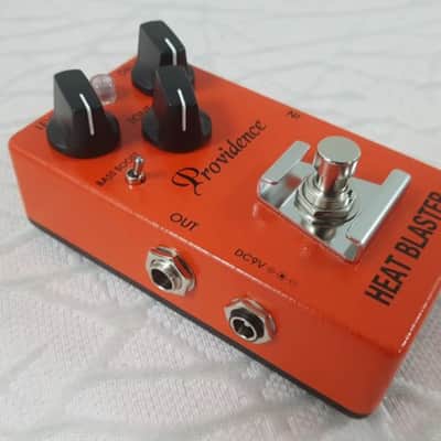 Providence HBL-4 Heat Blaster Distortion Pedal image 2
