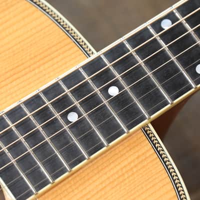 2012 Gibson J-45 Custom Rosewood Natural Acoustic/ Electric Jumbo Guitar + OHSC image 8