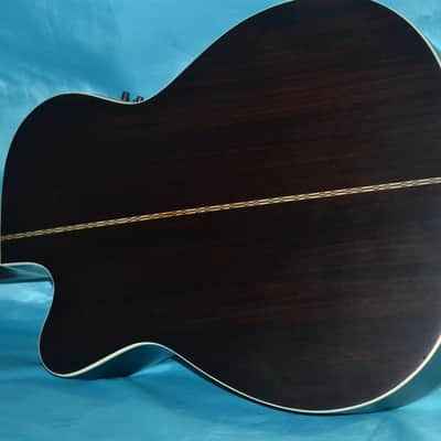 Epiphone EF-500RCCE, eSonic Stereo Outputs, Great for Fingerpicking image 8
