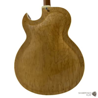 Greco FA67-75 Super Real 1987 Made In Japan Natural Color with Hardshell Case image 2