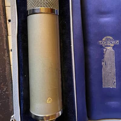NEUMANN/GEFELL UM57 60s - Nickel image 3