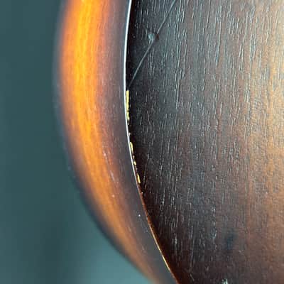 Taylor GS Mini-e Koa Plus 2020 - Present Shaded Edgeburst image 17