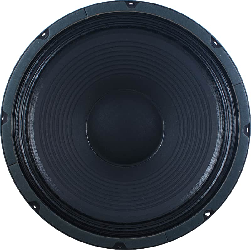 Jensen Blackbird 100 P12-100BB Jet Series 12" 100-Watt 8ohm Guitar Speaker image 3