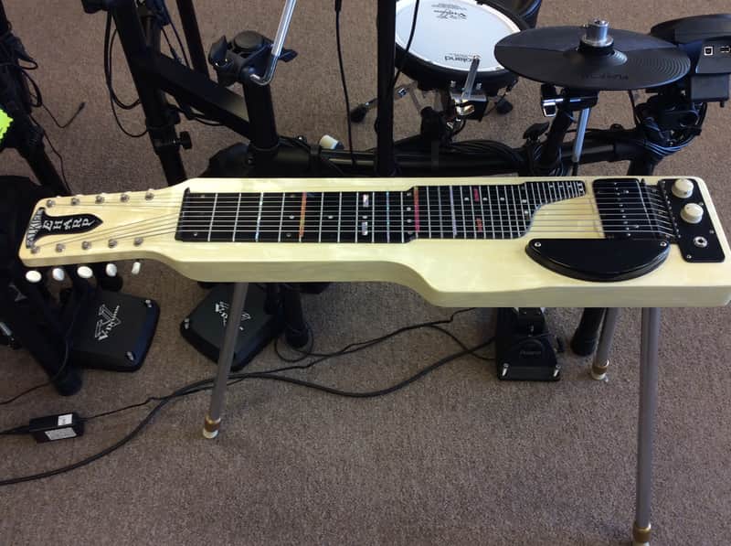 Alkire EHARP Lap Steel 60's image 1