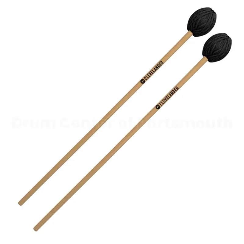 Clevelander Symphonic Marimba Mallets, Hard image 1
