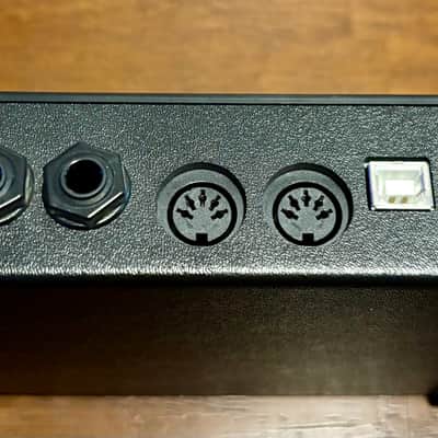 Micromonsta Polyphonic Synthesizer with RARE display image 3