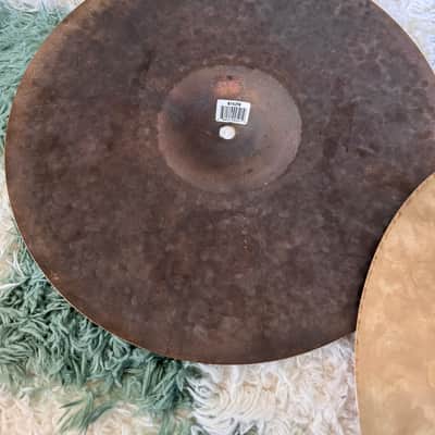 Meinl 14" Byzance Jazz Hi-Hat Thin (pair) NEW image 7