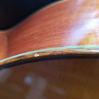 Taylor LKSM-6 | Leo Kottke Signature Model 2000's | Tropical Mahogany & Sitka Spruce image 23