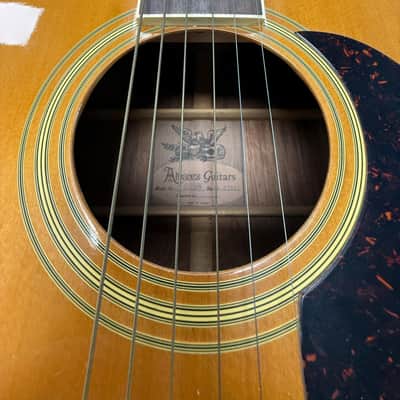 Alvarez Guitar - Acoustic 5058 image 3
