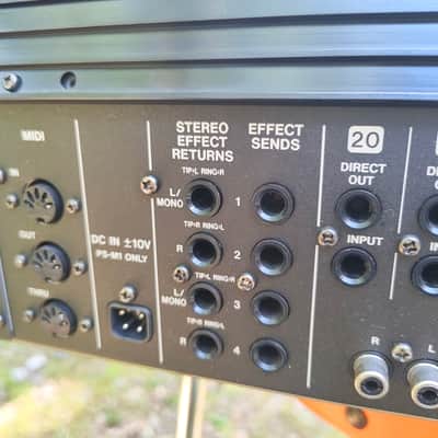 TASCAM MM-1 Keyboard Mixer 1990s image 11