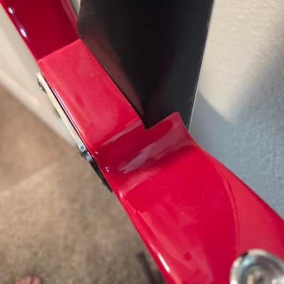 Fender Squire Sonic Telecaster 2020-2024 - Torino red image 8